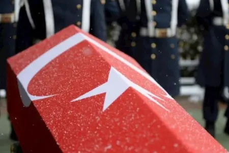 Türkiyənin 3 əsgəri şəhid - OLDU