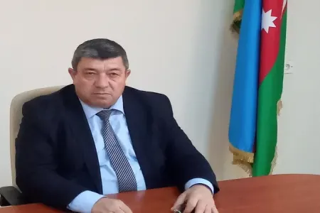 Həmid Pənahov işdən çıxarıldı