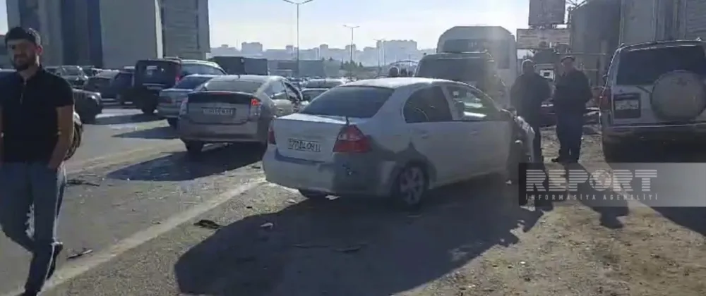 Azərbaycanda daha bir AĞIR QƏZA - 8 nəfər... - FOTOLAR