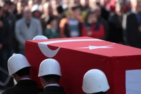 Türkiyə ordusunun 6 hərbçisi şəhid oldu - VİDEO