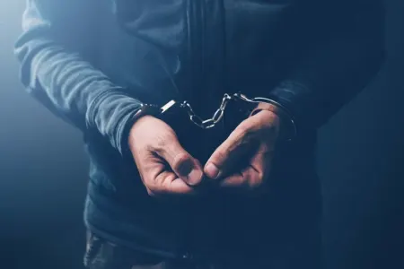 Axtarışda olan narkobaron belə saxlanıldı - VİDEO