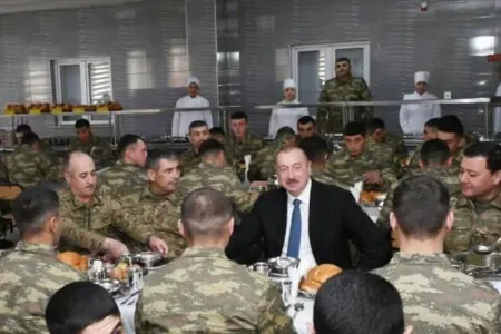 Prezidentin zabitimizə maraqlı sualı hər kəsi güldürdü - – VİDEO