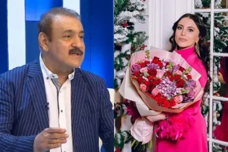 Cavanşir Məmmədovun evində xeyir iş - FOTO
