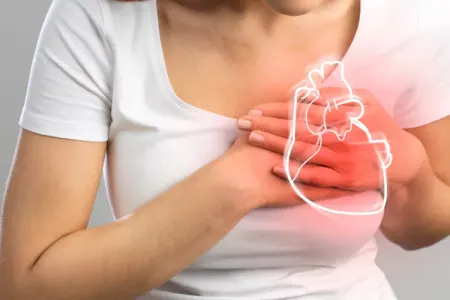 İnfarkt öncəsi bu ağrılar olur - DİQQƏT