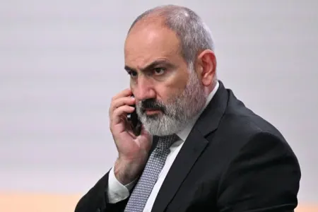 Paşinyan çətin durumda: - yaxın günlərdə separatçılarla mübarizə...