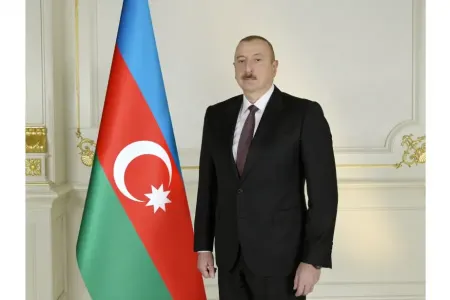 Prezident bu liderləri təbrik etdi