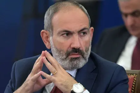 Paşinyan Rusiyaya nə üçün gedib?
