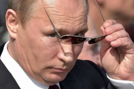 Putin Ukraynaya - "Milad sürpriz"i hazırlayır