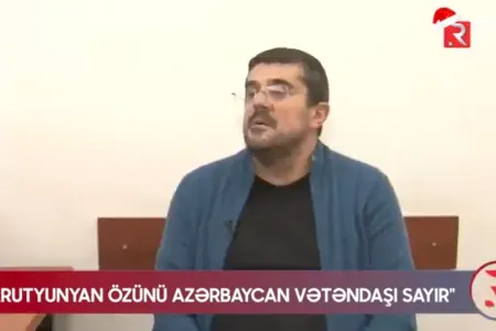 "Arutyunyan özünü Azərbaycan vətəndaşı sayır" - VİDEO