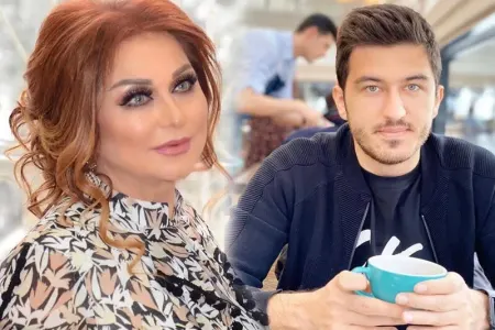 TƏCİLİ!!! Mələkxanımın oğlunun səhhətində problem yarandı - FOTO