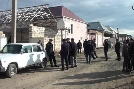 Ağstafada günlər sonra evdən cəsəd tapıldı - VİDEO