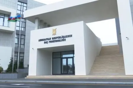 Baş Prokurorluq mina partlayışı barədə məlumat yaydı