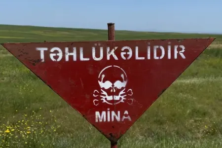 Minaya düşən ANAMA əməkdaşı ilə bağlı - SON MƏLUMAT