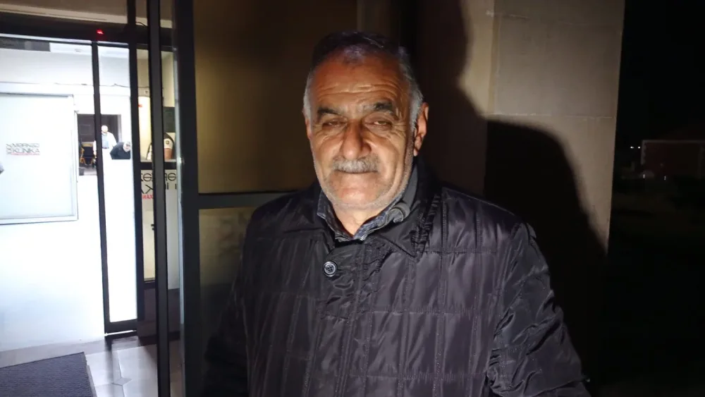 Ağdamda minaya düşən ANAMA əməkdaşı Gəncəyə gətirilib