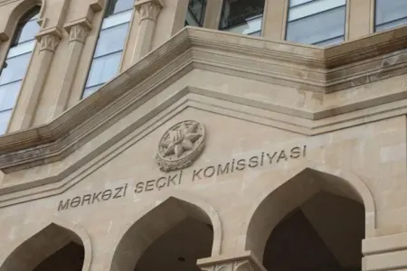 Mərkəzi Seçki Komissiyasından mühüm - MƏLUMAT
