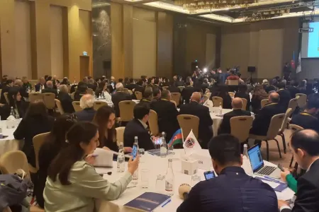 Azərbaycanda vəkillərin sayı 2431 nəfərə çatıb