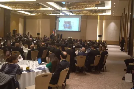 Milli Məclis "Vəkilliyin Dostu" mükafatına layiq görüldü
