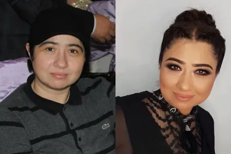 Aygün Bəylərin qızı illər sonra - FOTO