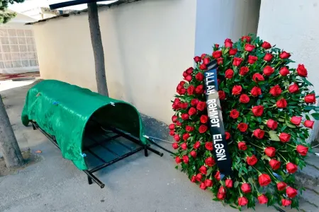 Türkiyədə təhsil alan azərbaycanlı tələbə öldü - FOTO