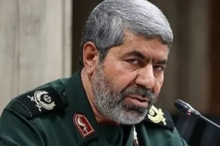 SEPAH generalı: - İranın İsraili vurmaq hüququ var