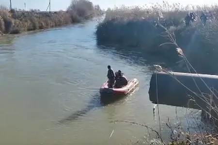 İmişlidə FACİƏ: - 10 yaşlı uşaq kanalda batdı