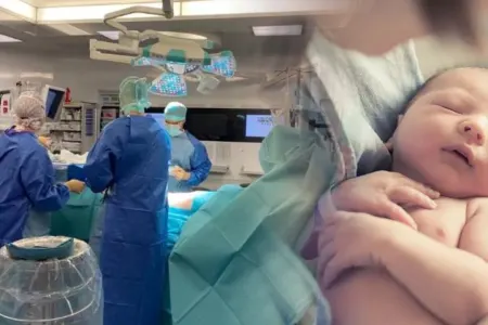 15 yaşlı qız uşaq dünyaya gətirdi