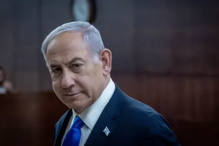 Netanyahu sülhün şərtini açıqladı: - "Qəzza zolağı demilitarizasiya olunmalı"