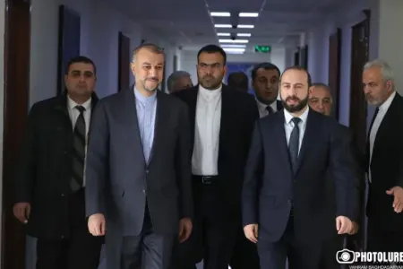 "Ermənistanın Təbrizdə baş konsulluğu açılacaq" - Abdullahiyan