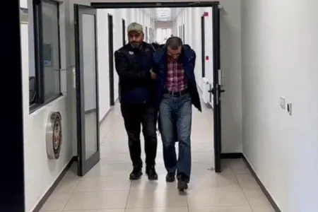 4 ildir axtarılan FETÖ-çu tutuldu