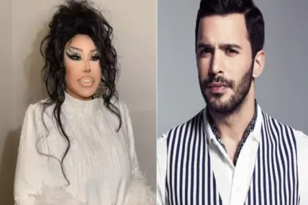 Bülent Ersoy Barış Arduc haqqında: - “Onun bir öpüşü var…"