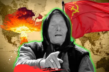 Dünyanı gözləyən fəlakətlər, 3 ölkənin güclü ittifaqı.... - Vanqanın proqnozları