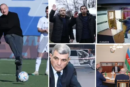 2023-cü ildə Azərbaycanda baş verən - ƏN ÖNƏMLİ HADİSƏLƏR