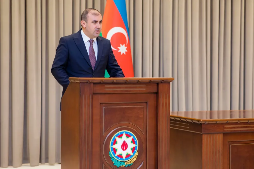 Ali Məclisin doqquzuncu iclası keçirildi