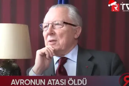 Avronun atası öldü - VİDEO