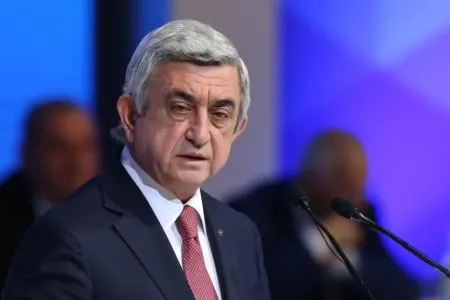 Sarkisyandan etiraf: - "Bu, Ermənistana baha başa gələcəkdi..."