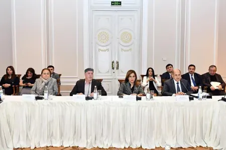 Nazirlik yanında Ekspert şurası yaradıldı
