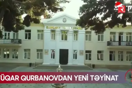 Elnur Azadxanova yüksək - VƏZİFƏ VERİLDİ