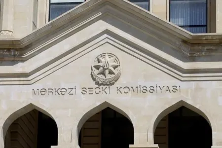 Prezidentliyə namizədliyinin irəli sürülməsi təsdiqlənən şəxslərin sayı 17-yə çatıb