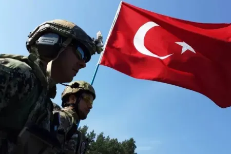 İraqın şimalında iki terrorçu zərərsizləşdirilib
