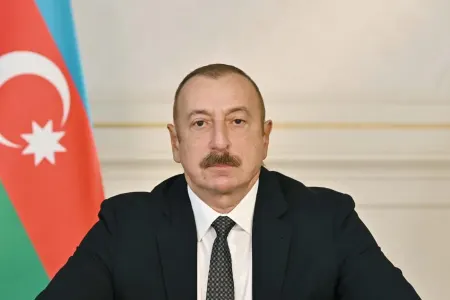 İlham Əliyevin Dünya Azərbaycanlılarının Həmrəyliyi Günü və Yeni il münasibətilə müraciəti