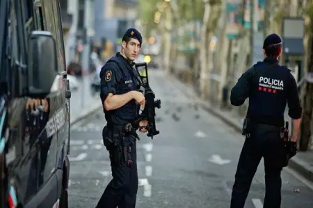 İspaniyada mafiya başçısı saxlanılıb