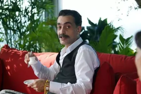 “Kazım ağa”nın həyat yoldaşının fotosu yayıldı