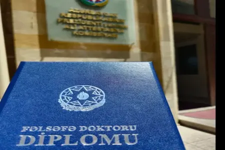 Ötən il fəlsəfə doktoru elmi dərəcəsi alanların sayı açıqlanıb