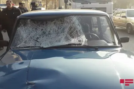 Şirvanda ağır yol qəzası: - Ölən var