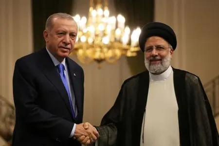 Ərdoğan Rəisi ilə bu məsələləri - müzakirə edəcək