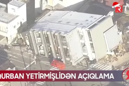 Qurban Yetirmişlidən zəlzələ ilə bağlı AÇIQLAMA: - "Azərbaycanda 7,6, 7,8..."