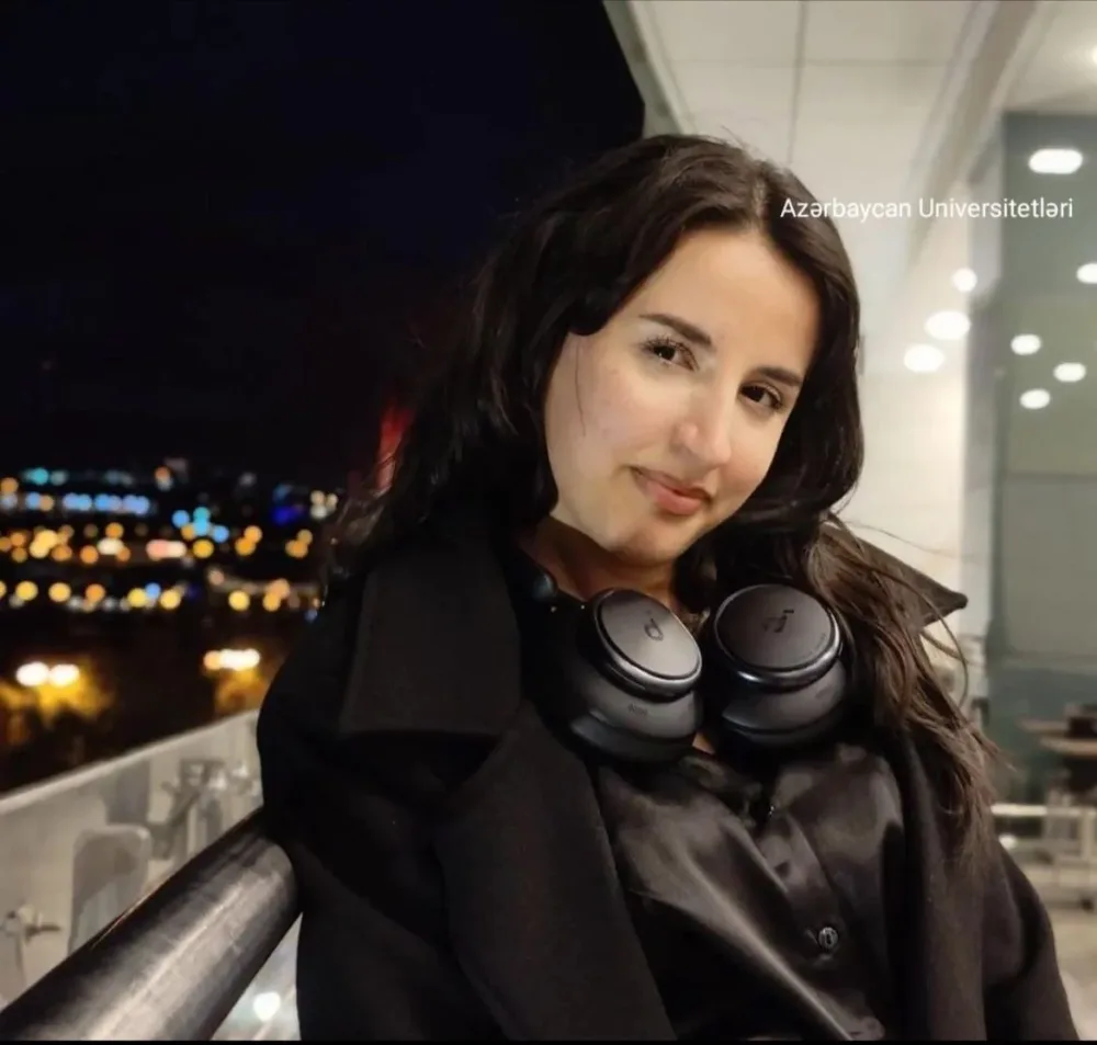 Bu gün qızılcadan vəfat edən tələbənin - FOTOSU