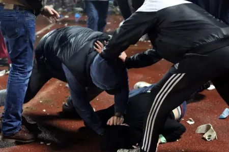 Bakıda çay evində dava - SAXLANILANLAR VAR