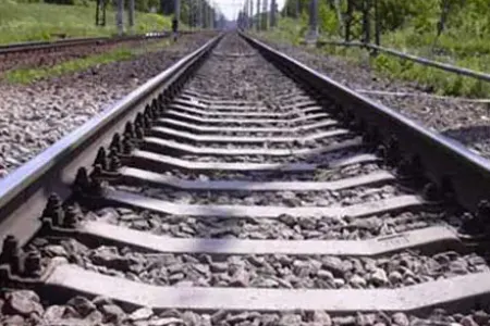 Şəmkirdə dəmir yolu xəttində qumbara tapıldı