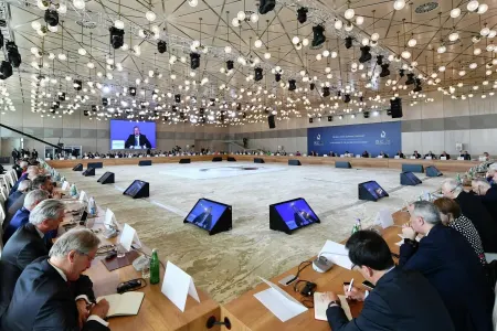XI Qlobal Bakı forumu keçiriləcək - VİDEO